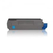 Compatible Toner Oki C5800 Cian