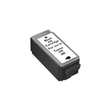 Compatible Cartucho Canon BCI/15 Negro