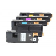 Compatible Toner Epson Aculaser impresora C1750N Pack 4