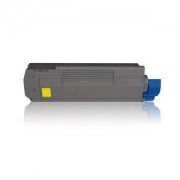 Compatible Toner Oki C5100 Amarillo