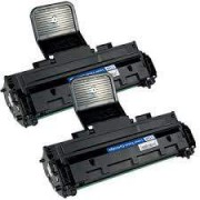 ML1610D3 Pack 2 Toner Samsung ML-1610D3 Compatible