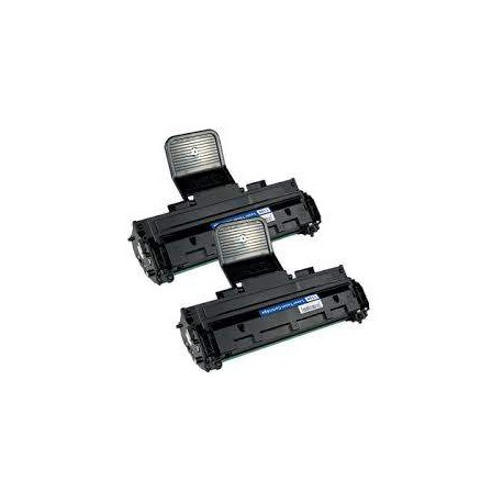 ML1610D3 Pack 2 Toner Samsung ML-1610D3 Compatible