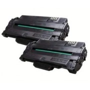 Compatible Toner Samsung MLT-D1052L pack 2