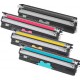 C110 Pack 4 Toner Oki C110 Compatible