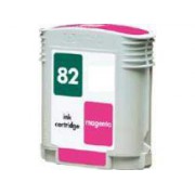 Compatible Cartucho HP 82 Magenta