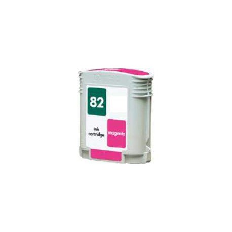 Compatible Cartucho HP 82 Magenta