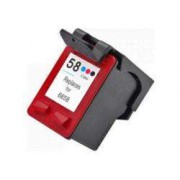 Compatible cartucho HP 58 Photo Color