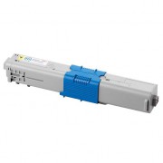 Compatibles Toner Oki C301DN Amarillo