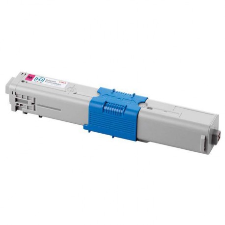 Compatibles Toner Oki C301DN Magenta