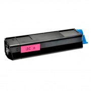 Compatibles Toner Oki Impresora C3200 Magenta