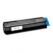 Compatibles Toner Oki Impresora C3200 Negro