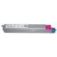 Compatible toner Oki C9650 Magenta