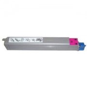 Compatible toner Oki C9650 Magenta