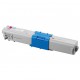 Compatible toner Oki impresora C3450 Magenta