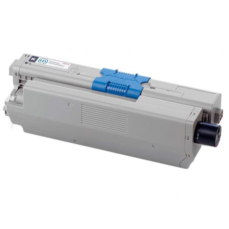 Compatible toner Oki impresora C3450 Negro