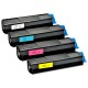 Compatible toner Oki impresora C5540 MFP Pack 4