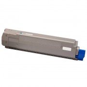 C801 DN Toner Oki C801 DN Cyan Compatible