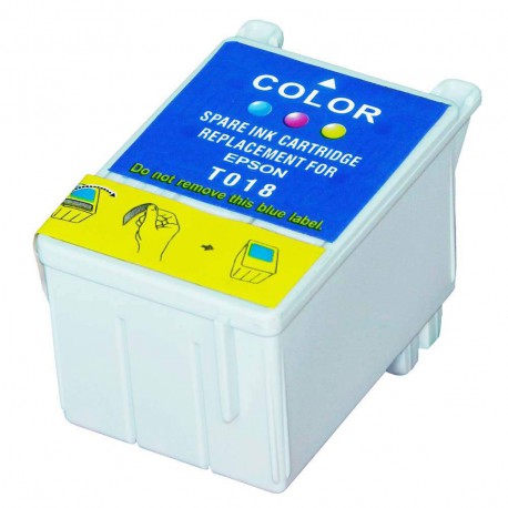  Compatible Cartucho Impresora Epson Stylus Color 777 Tricolor