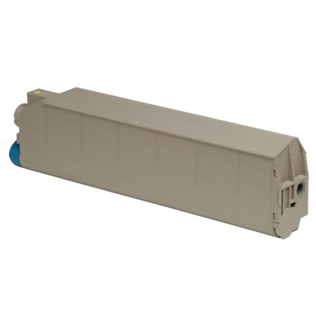 C8800 N Toner Oki C8800 N Amarillo Compatible