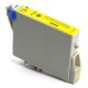 Compatible Cartucho Epson Impresora  Stylus CX3650 Amarillo