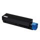 Compatible Toner Oki Impresora MB460L Negro