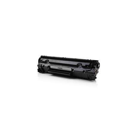 Compatible Toner HP CF283X Negro