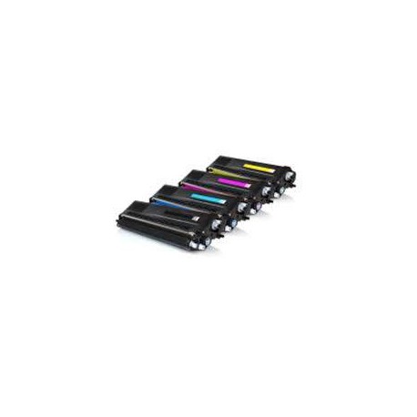 Compatible Toner Brother TN321/326 Pack 4