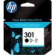 Cartucho HP 301 Original Negro