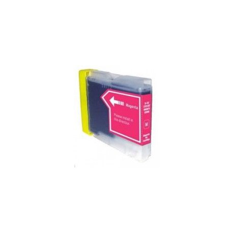  Compatible Cartucho Brother LC970 Magenta