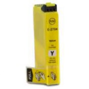 Compatible cartucho Impresora Epson WorkForce WF3620DWF T2714 Amarillo