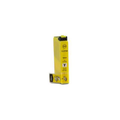  Compatible cartucho Impresora Epson WorkForce WF3620DWF T2714 Amarillo