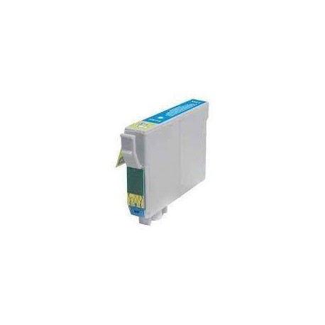 Compatible Cartucho Epson T0732 Cian