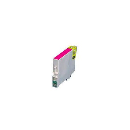 Compatible Cartucho Epson T0733 Magenta