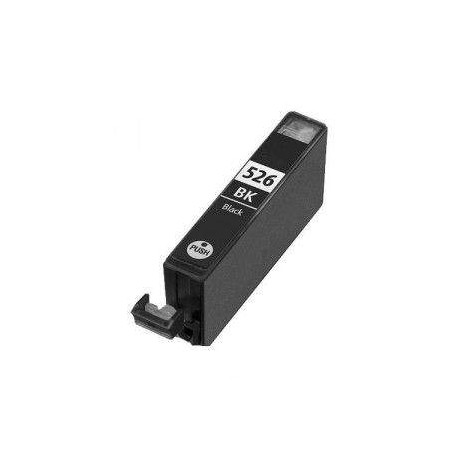 Compatible Cartucho Canon CLl526 Negro