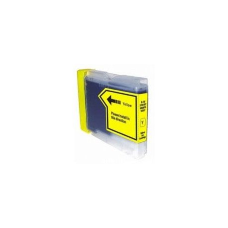  Compatible Cartucho Brother LC970 Amarillo