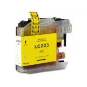 Compatible Cartucho Brother LC223XL Amarillo