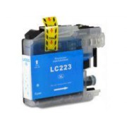  Compatible Cartucho Brother LC223XL Cian