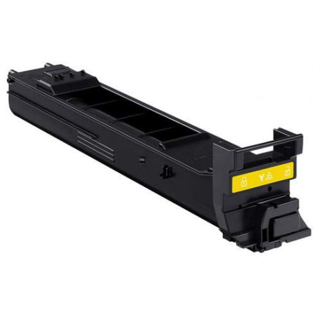 Compatible Toner Konica Minolta C20 Y Compatible