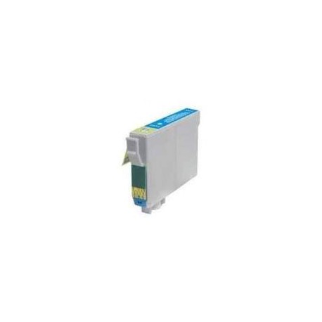 Compatibles Cartuchos Epson Impresora Expression Home XP332 Cian