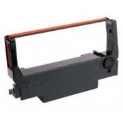 Compatible ERC38/34/30  Cinta Matricial para la  Impresora Epson  ERC38/34/30 Negra/Roja Compatible