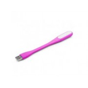 Gembird NL-01-P Lampara LED USB Rosa