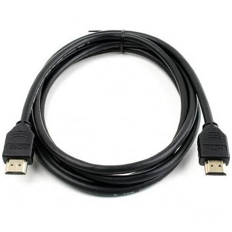 Cable HDMI M/M 1.80m - 3GO