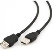 Cable alargador USB 2.0 AM/AH 5m - 3GO