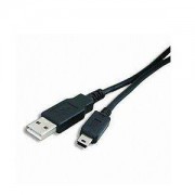 Cable USB a mini USB 2.0 1.5m - 3GO