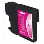 Compatible Cartucho Brother LC980 Magenta