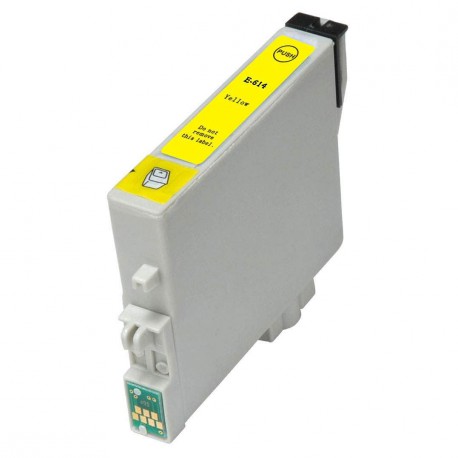 Compatible Cartucho Epson Impresora Stylus DX4200 Amarillo