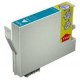 Compatible Cartucho Impresora Epson Stylus DX4450 T0712 Cian