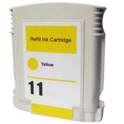 Compatible Cartucho Impresora HP Business Inkjet 1100/1100D Amarillo