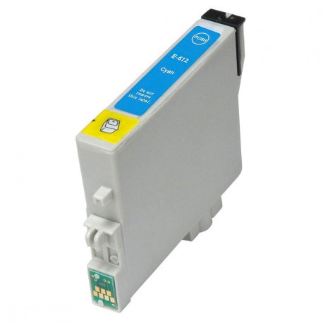  Compatible Cartucho Epson T0612 Cian