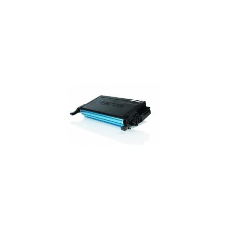 CLP610 Toner Impresora Samsung Y Compatible